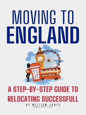 cover image of Moving to England